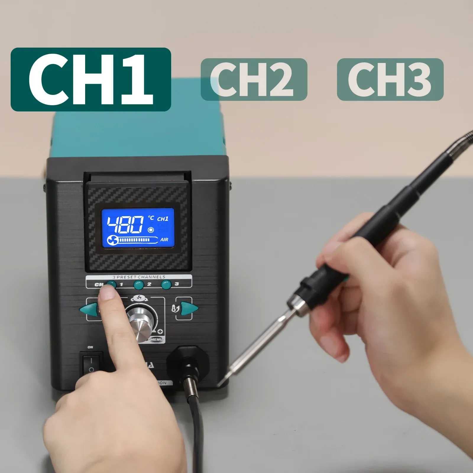 Yihua Forge product 2