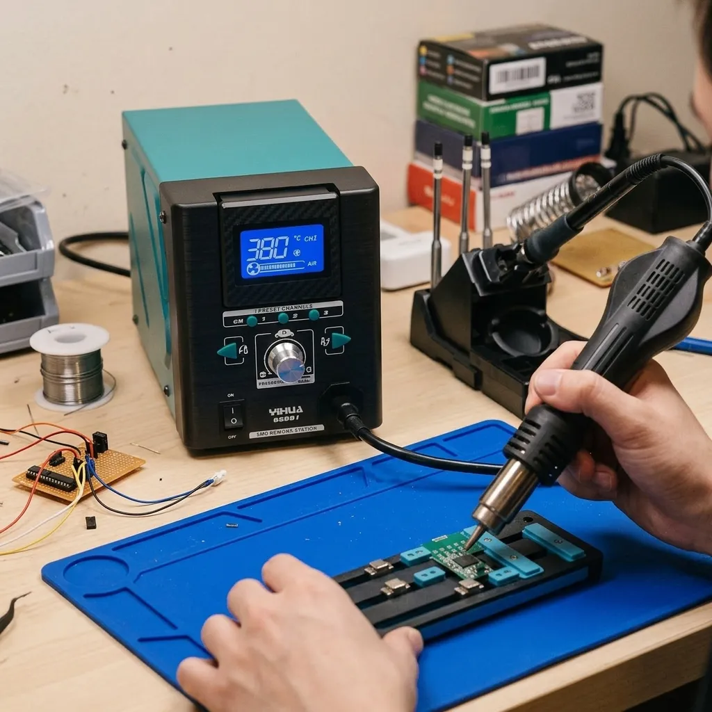 Sarah Mitchell, London review photo