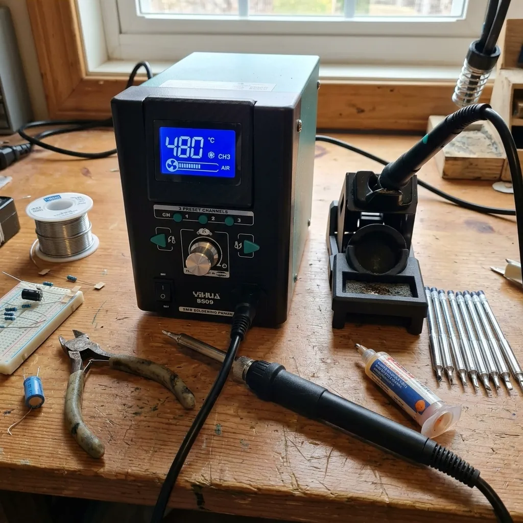 James Henderson, Manchester review photo